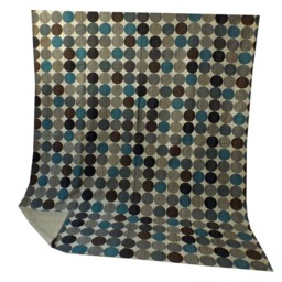 Handmade Kantha Quilt Bohemian Queen Size Bedspread - thumbnail 4