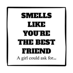 Funny Best Friend Candle Gift, Friendship Appreciation, Gift For Her, Bestie Candle, Meaningful Birthday Christmas - thumbnail 2