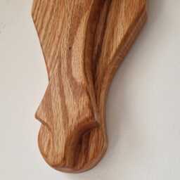 Bulls Head Wall Hanging - thumbnail 4