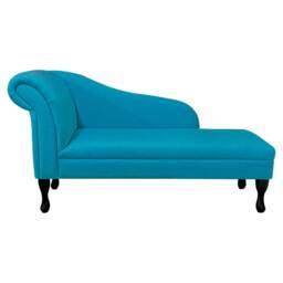 Handmade Plush Chaise Longue 56 - thumbnail 2
