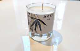 Asian Bamboo Scented Candle - Natural Soy & Rapeseed Wax - thumbnail 1