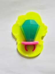 Ring Pop Candy Wall Hanging/ Gift Idea/ Dopamine D??cor/ Fake Food Maximalist Art/ 90S Nostalgia/