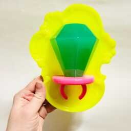 Ring Pop Candy Wall Hanging/ Gift Idea/ Dopamine D??cor/ Fake Food Maximalist Art/ 90S Nostalgia/ - thumbnail 4