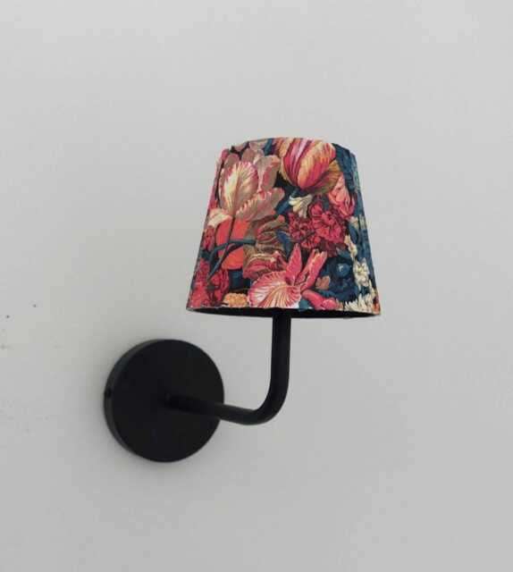 Small Beautiful Gisela Grahan Inspired Usb Rechargeable Wall Light. No Wiring Needed. Other Designs Available - image 1