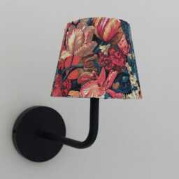 Small Beautiful Gisela Grahan Inspired Usb Rechargeable Wall Light. No Wiring Needed. Other Designs Available - thumbnail 2