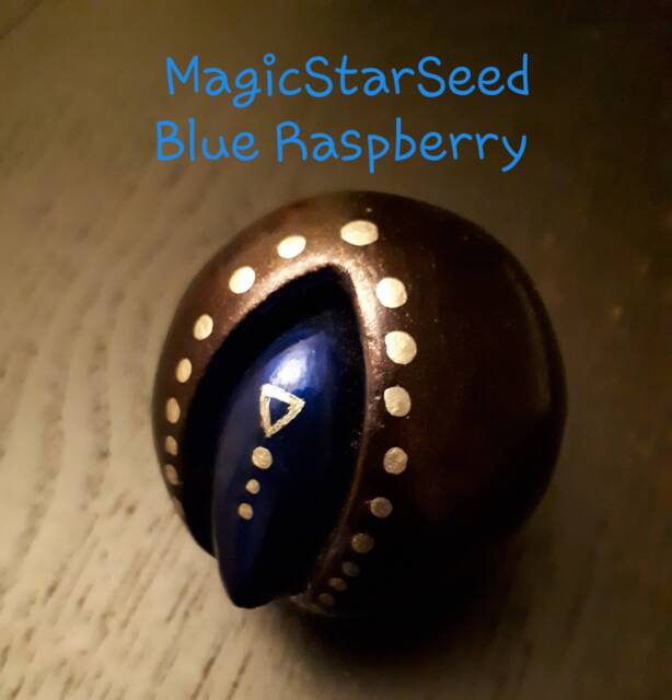 Blue Raspberry Seed Of Intention - image 1