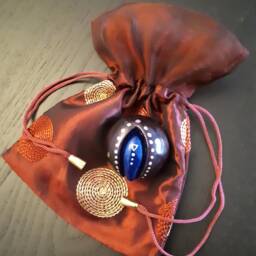 Blue Raspberry Seed Of Intention - thumbnail 4