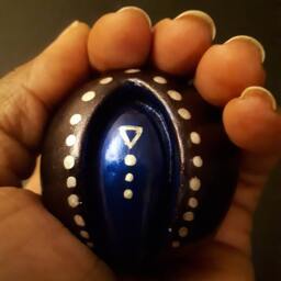 Blue Raspberry Seed Of Intention - thumbnail 2