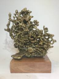 "Sculpture ""Competition"