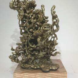 "Sculpture ""Competition" - thumbnail 4