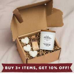 Mother Of The Bride Candle Gift Set Box Card Mug W - thumbnail 2