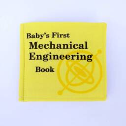 Baby's First Mechanical Engineering Book - thumbnail 2