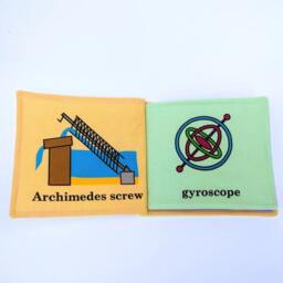 Baby's First Mechanical Engineering Book - thumbnail 3