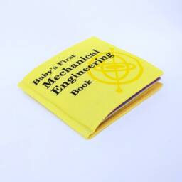 Baby's First Mechanical Engineering Book