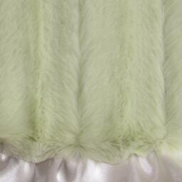 Lovey, Security Blanket, Blankie, Green Gender Neutral New Baby Gift, Gift - thumbnail 2