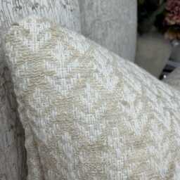 "Elm Leaf Cushion Cover Lumbar 12"" X 20" - thumbnail 2