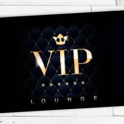 "Dirt Sparrow?? Doormat - Assigner Motif ""Vip Lounge" - thumbnail 2