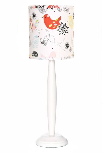 Springtime Lampshade - Base Not Included