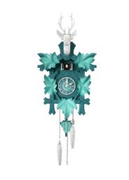 Modern Cuckoo Clock, Original From The Black Forest - Germany/Modern Wooden - thumbnail 1