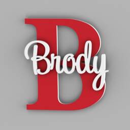 Kids Room Decor Personalized Name Sign Custom Newborn Baby Gift Unique Nursery Wall Art Perfect Shower Present - thumbnail 2