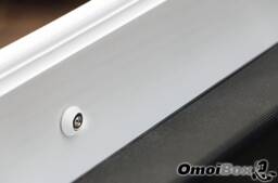 Black Floating Soundbar Shelf - Sound Bar Stand Wall Made To Order Omoibox Visionary Creations - thumbnail 1