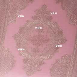 Handmade Wool Oushak Rug, Pastel Pink Blue Lilac, Oriental Area Rug - thumbnail 4