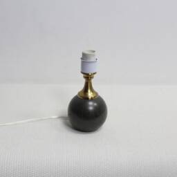 Duzy New Ceramic Lamp Base For Home Decor, 110-240V/50-60Hz - thumbnail 1