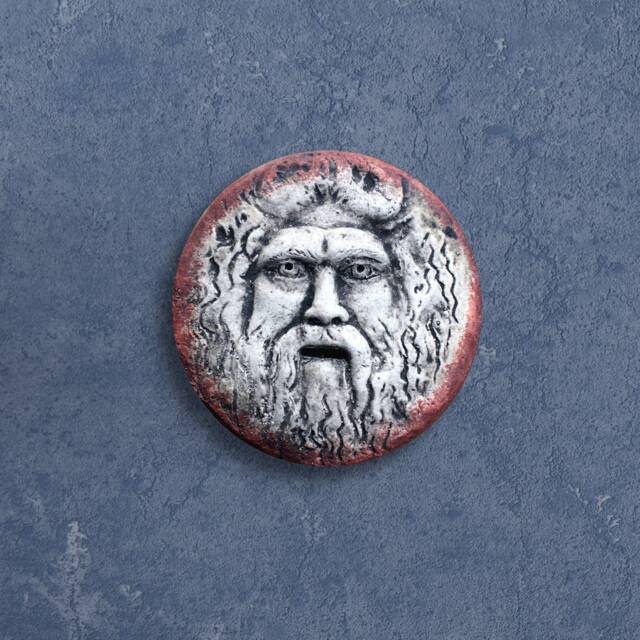 The Mouth Of The Truth - image 1
