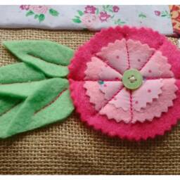 Personalised Dementia Fidget Blanket Mum Alzheimers Quilt Self Care Flower Pillow Activities Gift Nana Present Bird Yellow Summer - thumbnail 2