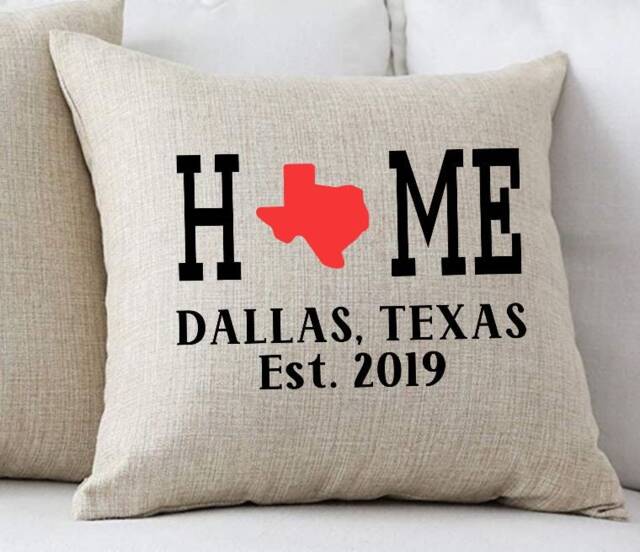 Home Pillow Cover, Decorative Bedding, Gift, Mother's Day Housewarming Fivesies Designs - image 1
