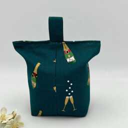 Champagne, Party Door Stop, Sophie Allport, Bubbles & Fizz, Filled - thumbnail 3