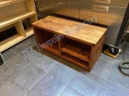 Reclaimed Scaffold Board Tv Stand
