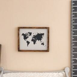 Growth Chart Ruler- Nursery Wall Decor- Milestone Marker - Baby Shower Gift - thumbnail 2