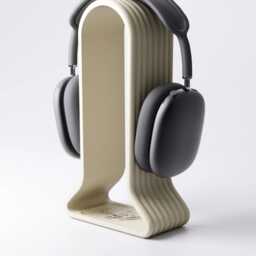 Headphone Stand - Gaming Desk Organiser Catchall Tray Custom Colours - thumbnail 3