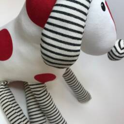 Dog Baby Stuffed Animal - thumbnail 2