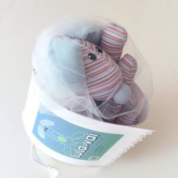 Dog Baby Stuffed Animal - thumbnail 4