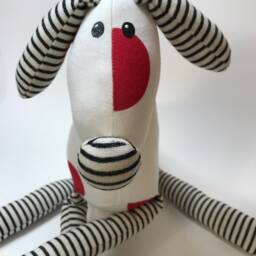 Dog Baby Stuffed Animal - thumbnail 3