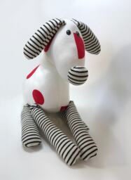 Dog Baby Stuffed Animal