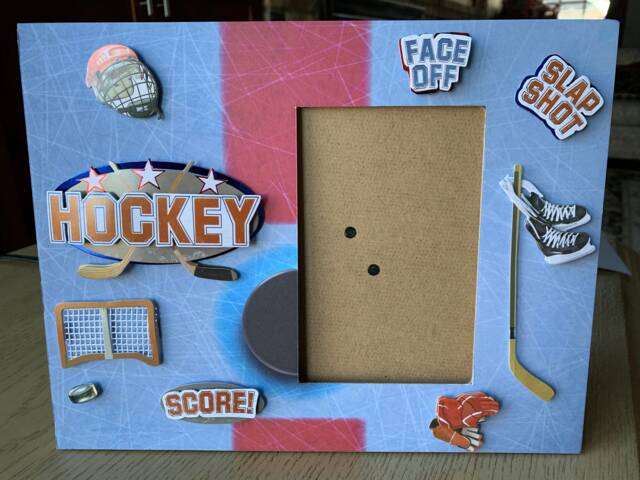 Hockey, Hockey Picture Frame, Picture, Ice Sports, Mom, Decor, State Of Soh, Nhl