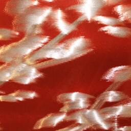 Abstract Metal Tree Wall Art, Modern Sculpture Painting - thumbnail 3