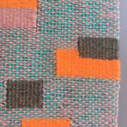 Tapestry, Wall Decoration, Hanging, Handwoven, Woven Tapestry, Wallhanging - thumbnail 3
