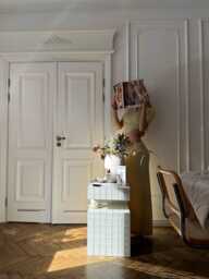 Designer Tile Table. Side Coffee End Living Room Home Decor