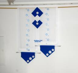Modern Sliding Curtains