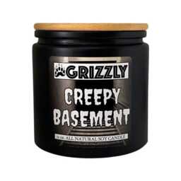 Creepy Basement - 11 Oz. Scented Soy Candle - thumbnail 1