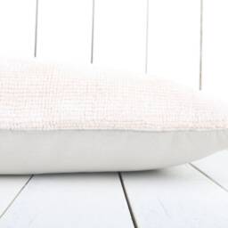 Handmade Turkish Kilim Lumbar Pillow Cover 12x24 Inch - thumbnail 4