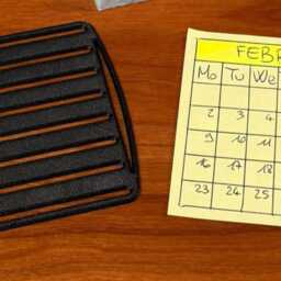 Usb Sticky Note Holder Desk Organizer, 3D Printed Post It Dispenser With Stencils & Hidden Storage - thumbnail 4