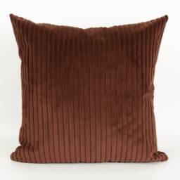 Extra Thick Jumbo Cord Velvet Dark Green Cushion Covers - Pillow Covers, Corduroy Home Decor - All Sizes - thumbnail 2
