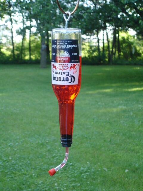 Hummingbird Feeder - Corona Or Cornoa Light
