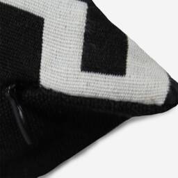Black Pillow Cover, Unique Cushion Covers - thumbnail 4