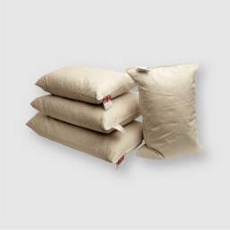 Customised Rectangular Oblong Boudoir Duck Feather Cushion Pads Inner Inserts Fillers Filled Scatters - thumbnail 1